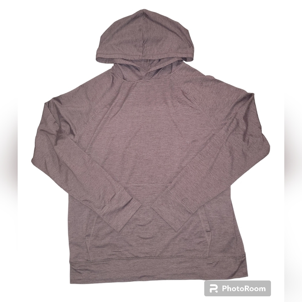 RUNWAY Stitch Fix's Long Sleeve Hoodie with Thumb Holes